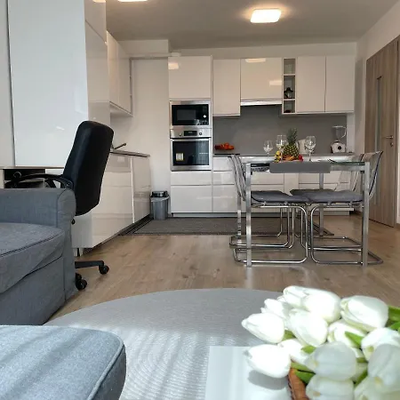 Melia Deluxe Apartment *