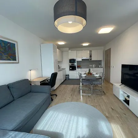 Melia Deluxe Apartment Balatonfured